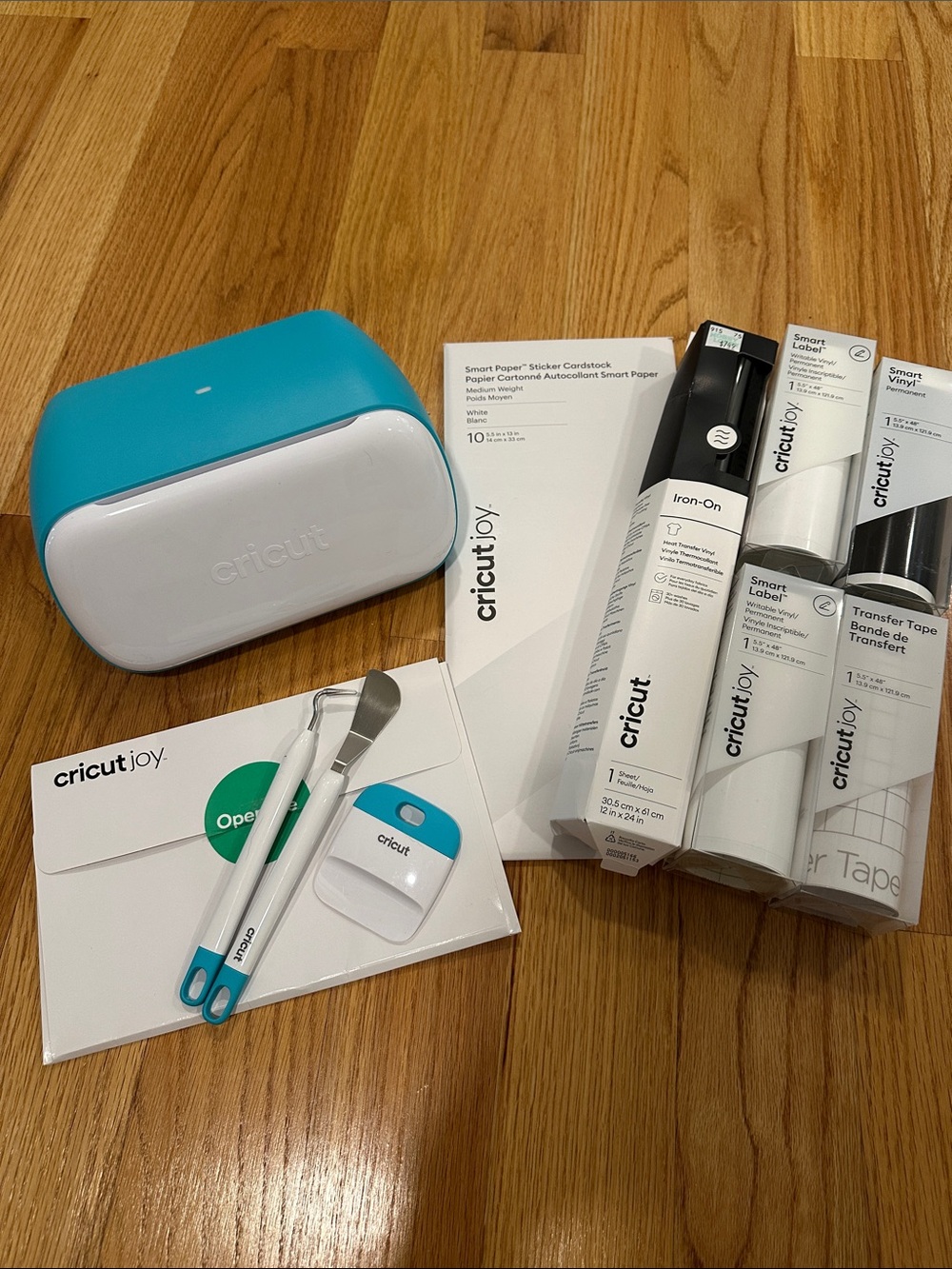 Cricut Joy Bundle